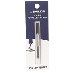 Sailor  Convertisseur pour stylo-plume, noir - 14-0506 precio