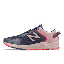 New Balance Fresh Foam Arishi Trail GTX Rosa Mujer WTARISR1 características