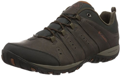 Columbia Peakfreak Nomad Zapatos impermeables para hombre , Negro(Black, Steam), 43 EU en oferta