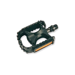 1 par de pedales reflectores para niño con rosca W-1/2 en oferta