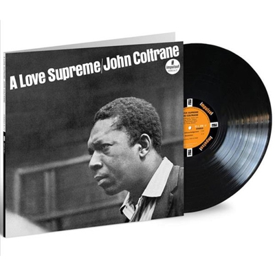 A Love Supreme (2020 Repress - Acoustic Sound Series) (LP-Vinilo 180g)