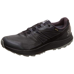 Salomon Sense Escape 2 GTX, Zapatillas de Trail Running para Hombre, Negro (Ebony/Black/Monument), 40 EU precio