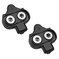 BV Bicicletas Calas para Shimano SPD- Spinning, Ciclismo de Montaña Set de Calas. precio