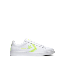 Converse - Zapatillas Casual Unisex Pro Leather OX Baja Pro Leather Hi Vis características