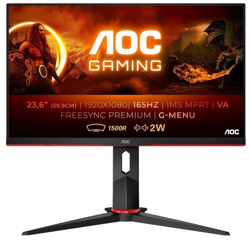 AOC C24G2AE características