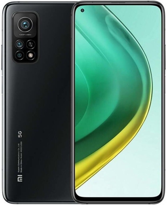 Xiaomi Mi 10T Pro 128GB Cosmic Black