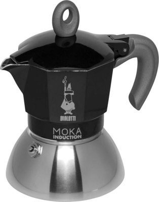 Bialetti Moka Induction 2 Black