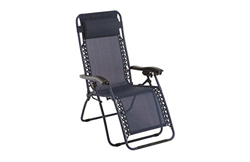 Alco - M258284 - Sillon Relax Anatomic Azul 252a en oferta