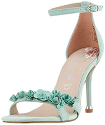 Tamaris 1-1-28330-24, Sandalia con Pulsera para Mujer, Verde Menta 760, 39 EU características