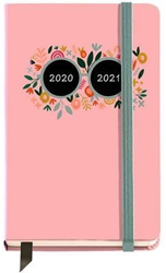 Miquelrius Agenda escolar 2020-2021 Sweet Pink Flower Activa S/V precio