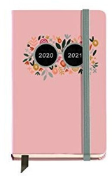 Miquelrius Agenda escolar 2020-2021 Sweet Pink Flower Activa S/V precio