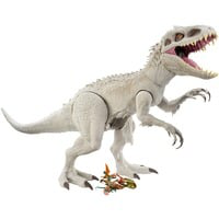 Mattel - Figura Super Colossal Indominus Rex Jurassic World características