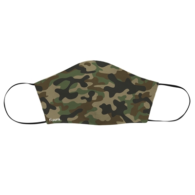 Fisura - Mascarilla Adulto Camuflaje