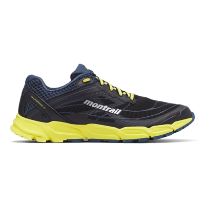 Columbia - Zapatillas De Trail Running De Hombre Caldorado III OM