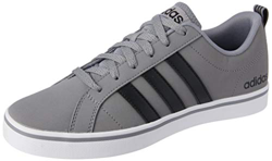 Adidas Vs Pace, Zapatillas para Hombre, Gris (Grey/Core Black/Footwear White 0), 44 EU en oferta
