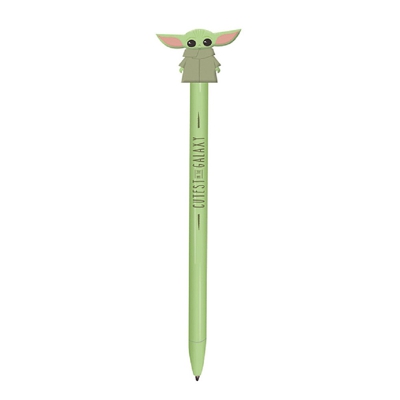 Pyramid International - Lápiz Star Wars The Mandalorian Baby Yoda