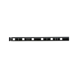 Paulmann 702.10 cinta luminosa Interior 39 bombilla(s) 97,5 cm - Cinta luminosa (Interior, Cinta adhesiva, Negro, De plástico, III, 39 bombilla(s)) características