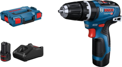 Bosch GSB 12V-35 2 x 3.0 Ah (06019J9000) características