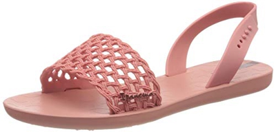 Ipanema Breezy Sandal Fem, Sandalias de Talón Abierto para Mujer, Multicolor (Pink/Pink 9076.0), 37 EU