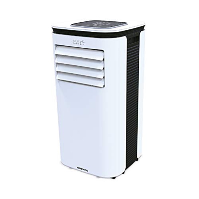 Silkair home - Aire acondicionado portátil 3 en 1 7000btu