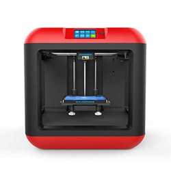 FlashForge Finder Impresora 3D, Color Negro y Rojo características