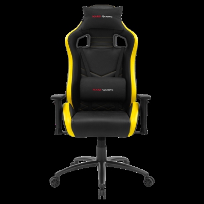 Silla Gaming MGCXNEO en Amarillo