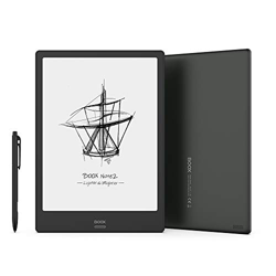 BOOX Note2 10.3" e-Book Tablet, Toque con Pluma Luz Integrada, Android 9.0 E-Ink 64GB, 4300mAh OTG BT WiFi características