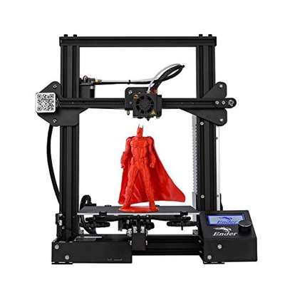 Impresora 3D Creality3D Ender-3 por technologyoutlet