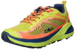 CMP – F.lli Campagnolo Nashira Maxi Shoe, Zapatillas de Trail Running para Hombre, Amarillo Energy Flash Orange 34ee, 46 EU características