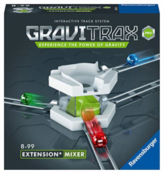 GraviTrax Pro pista para vehículos de juguete, Ferrocarril características
