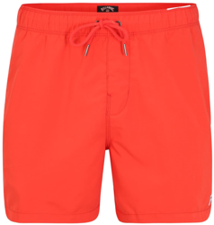 Billabong All Day Layback Boardshorts red hot características