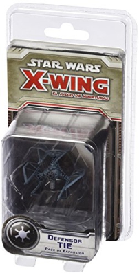 Fantasy Flight Games- Defensor Tie, Multicolor (FFSWX17)