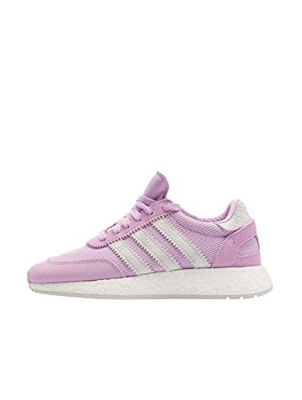 adidas I-5923 W, Zapatillas de Deporte para Mujer, Morado (Lilcla/Balcri/Griuno 0), 39 1/3 EU