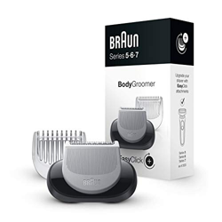 Braun EasyClick Accesorio de depiladora Corporal para Afeitadora Eléctrica Hombre Series 5, 6 y 7 precio