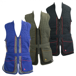 Seeland Skeet II Vest Olive Night (12020683805) en oferta