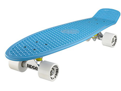 Ridge Retro 27 Skateboard, Unisex, Azul/Negro, 69 cm en oferta