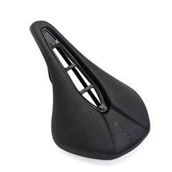 VOANZO Sillín de Bicicleta 243x155mm EVO Asiento ensanchado de Bicicleta Confort Sillín para Bicicleta de montaña de Carretera Accesorios de Ciclismo  precio