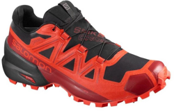 Salomon Speedcross 5 GTX Men red precio