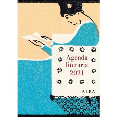 Agenda literaria 2021 (Tapa dura)