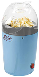 Bestron Máquina para Palomitas de Maíz hasta 50 g, Sweet Dreams, 1200 Vatios, Azul características