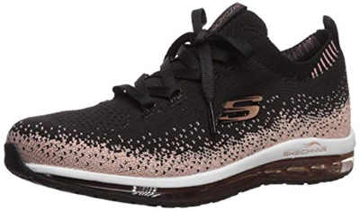 Skech-Air Element Sweet Sunset 12647 Bkrg Negro Oro Rosa - (Oro, 39 EU)