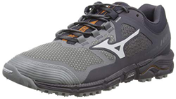 Mizuno Wave Daichi 5, Zapatillas de Running para Asfalto para Hombre, Gris (Gray/Ncloud/10135 C 46), 39 EU precio