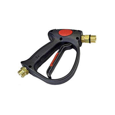 Professional Pistola de alta presión rosca exterior M22, apta para Kärcher Kränzle kranzle Agua Fría y agua caliente limpiador de alta presión HD & HD