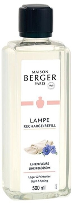 Lampe Berger Spring Like Linen Blossom (500ml)