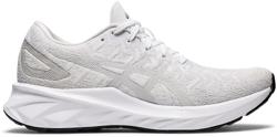 Asics Dynablast Women white/glacier grey características