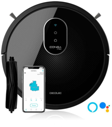 Cecotec Conga 1790 Titanium precio