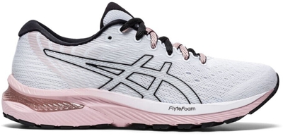 Asics Gel-Cumulus 22 Women white/ginger peach