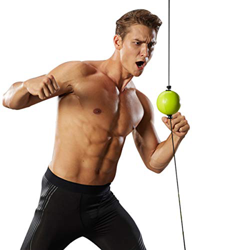 Imagen de O RLY Boxeo Bola Entrenamiento Quick Puncher Ball Velocidad de Enfoque MMA al mejor precio O RLY Boxeo Bola Entrenamiento Quick Puncher Ball Velocidad de Enfoque MMA características