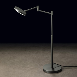 Holtkötter plano T lámpara de mesa LED platino precio