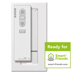 Schellenberg 20016 transmisor radio blanco 5 canal en oferta